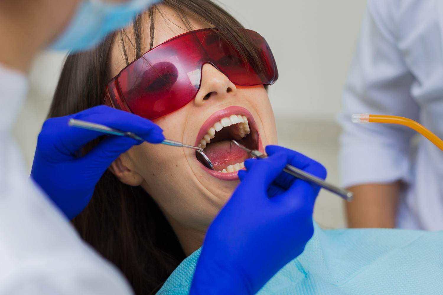tratamiento de estetica dental en Espai Dental Valencia