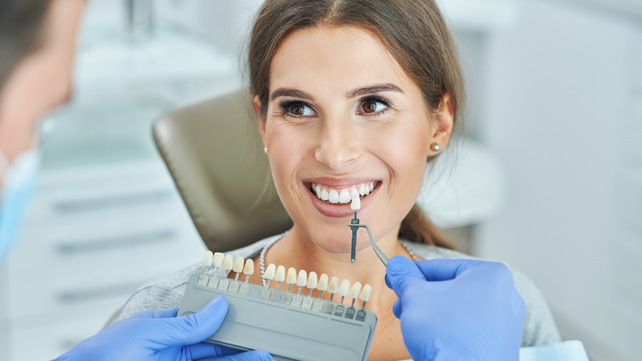 Blanqueamiento dental en Espai Dental Valencia
