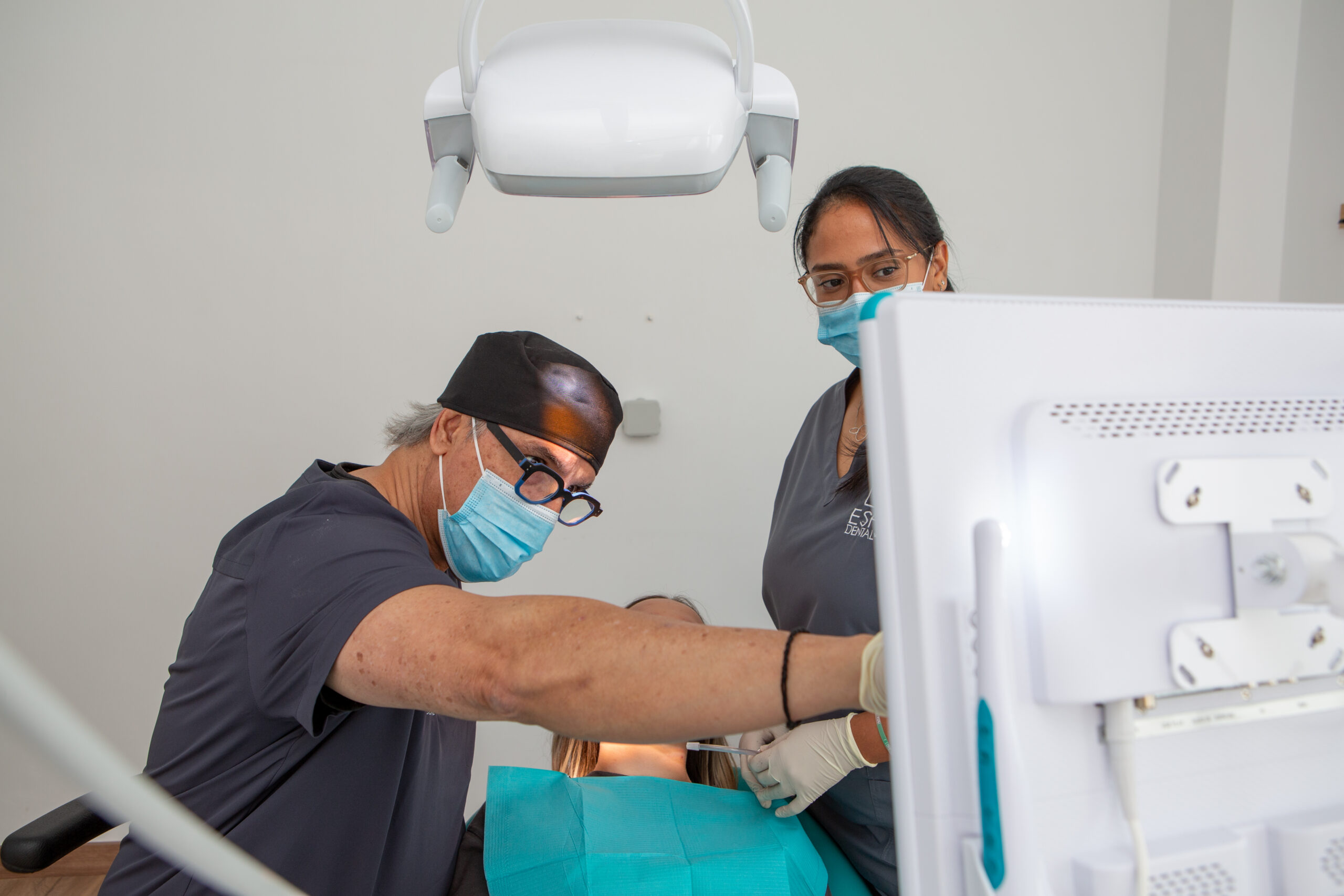 estetica dental en Espai dental