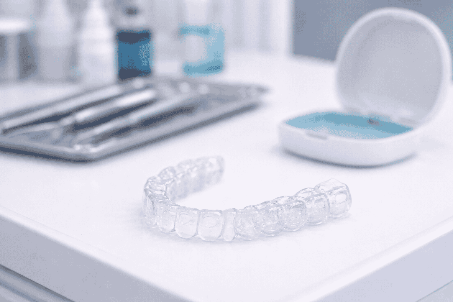 Ortodoncia invisible en Espai Dental