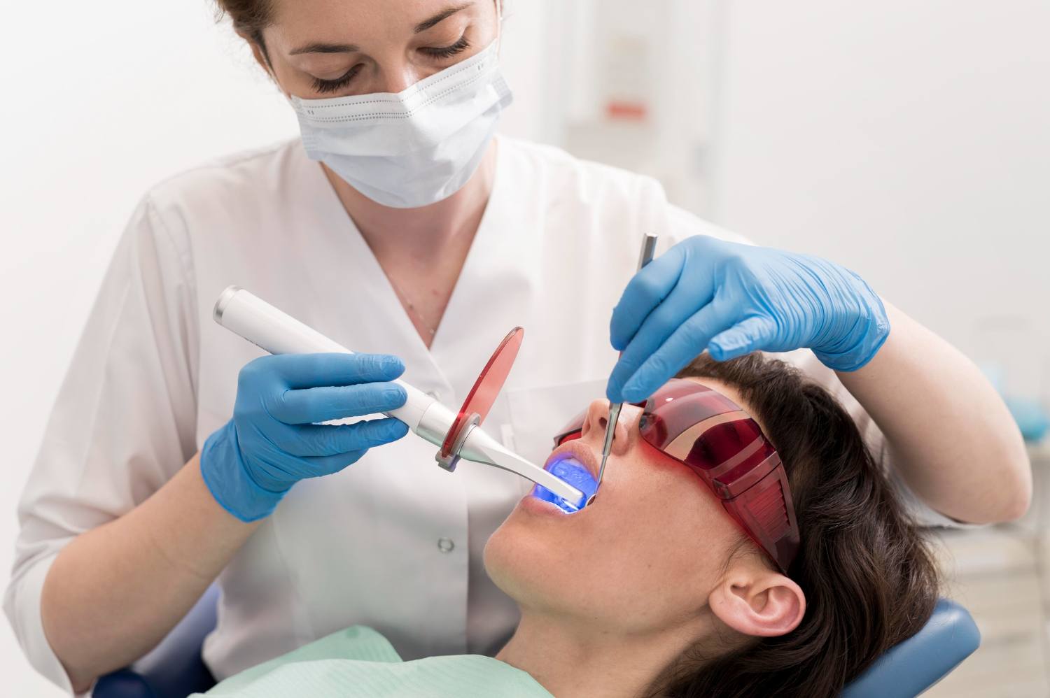 banqueamiento dental con espai denatl valencia