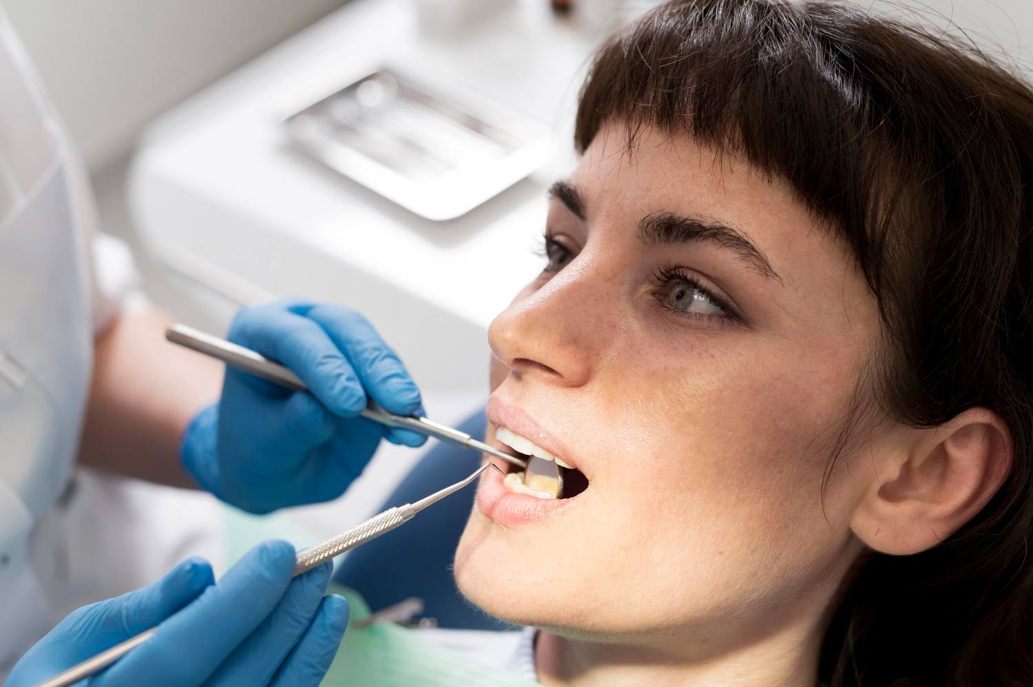 tratamiento de manchas dentales en espai dental valencia